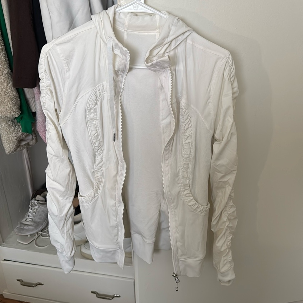 Lululemon dance studio jacket